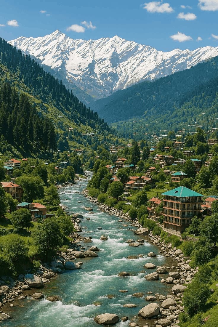 Hill & Valley Resorts