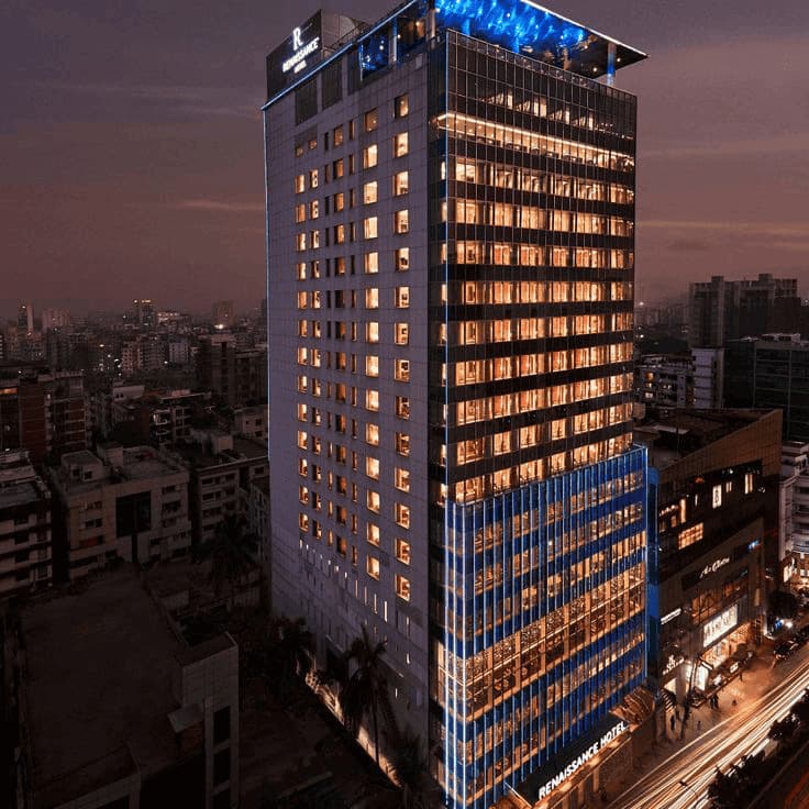 Renaissance Dhaka