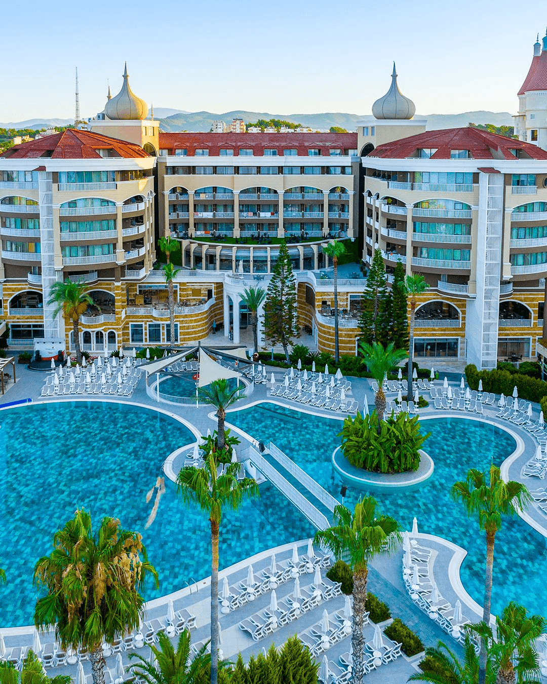Grand Sultan Tea Resort