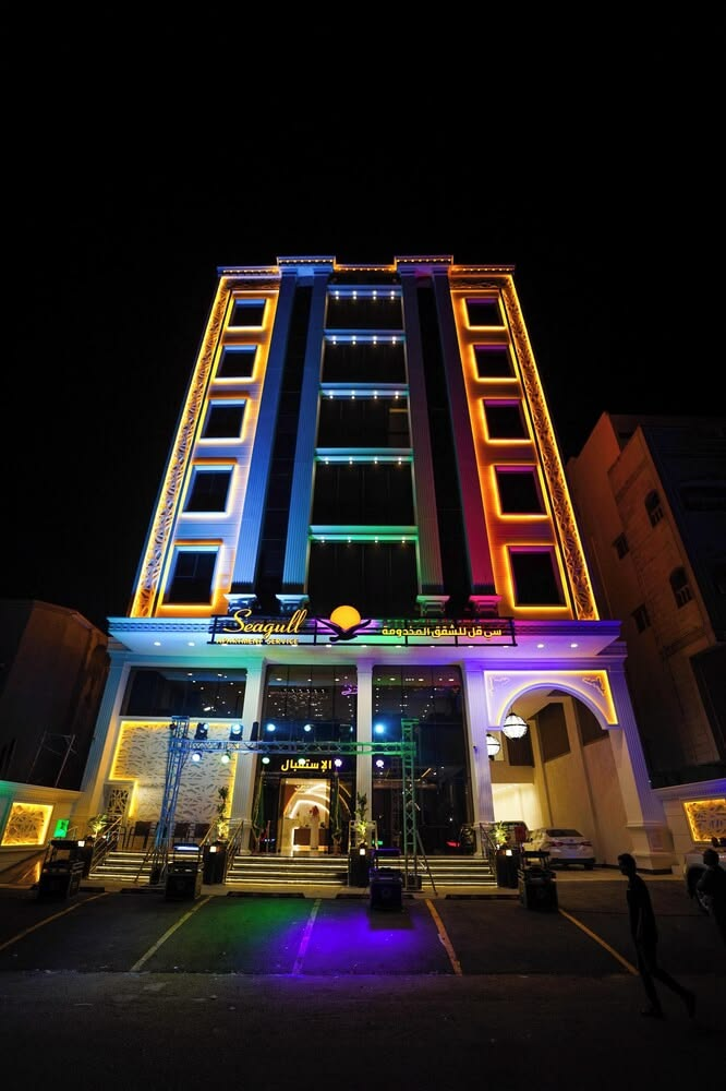 Seagull Hotels Ltd.